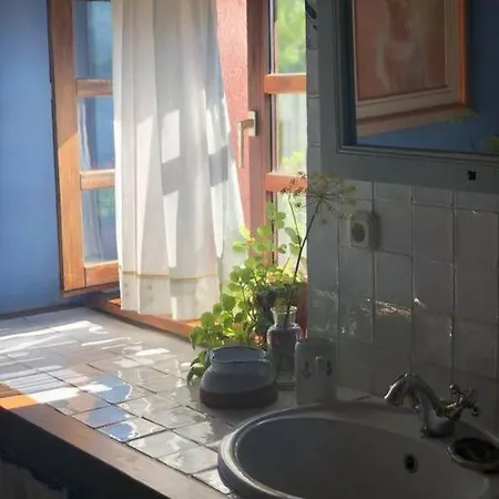 Utsusabar Baserria Inza Buitenkant foto
