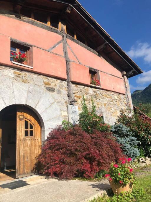 Ferienhaus Utsusabar Baserria