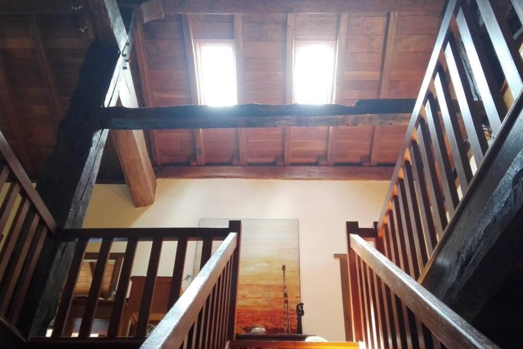 Utsusabar Baserria Ferienhaus Inza