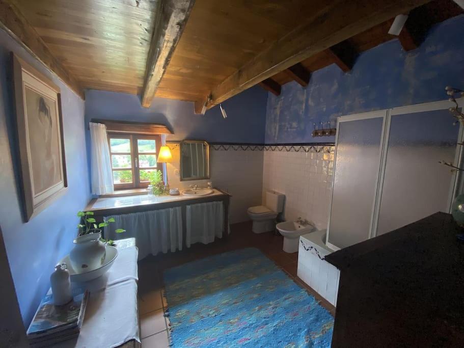 Ferienhaus Utsusabar Baserria *